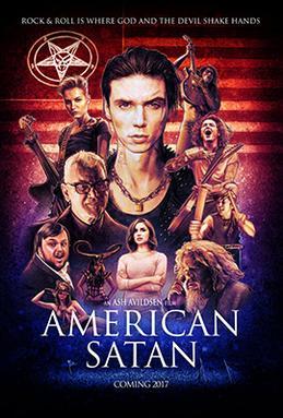 Moment image for Makes a Cameo in 'American Satan' Film