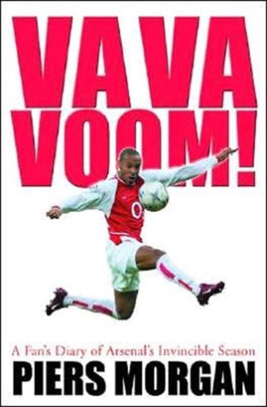 Moment image for Va Va Voom!: A Year with Arsenal 2003–04