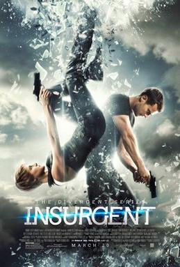 Moment image for The Divergent Series: Insurgent - Role: Jeanine Matthews