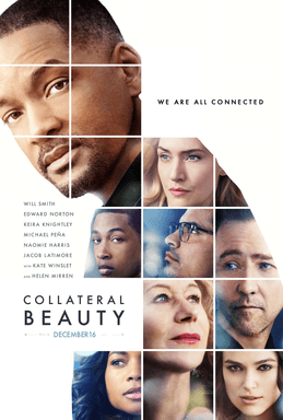 Moment image for Winslet's Role as Claire Wilson in Collateral Beauty
