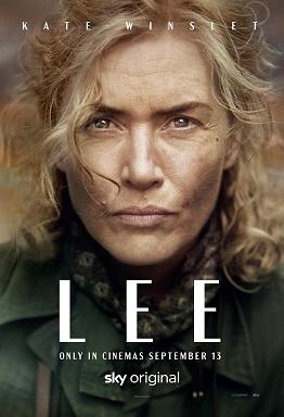 Moment image for Kate Winslet stars and produces in war photographer biopic Lee premiering at TIFF 2023
