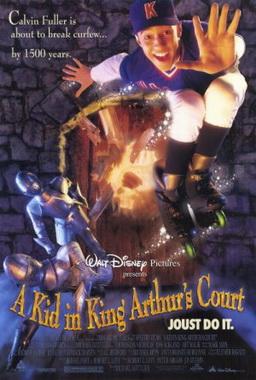 Moment image for A Kid in King Arthur's Court - Role: Princess Sarah