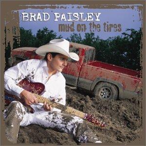 Moment image for Brad Paisley's Album "Mud on the Tires" Achieves Double Platinum Success