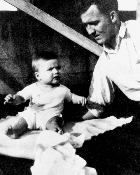 Moment image for Eastwood's Early Life and Birthplace