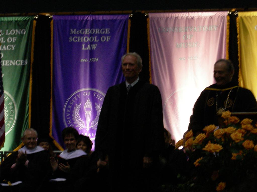 Moment image for Honorary Doctor of Humane Letters from the University of Southern California