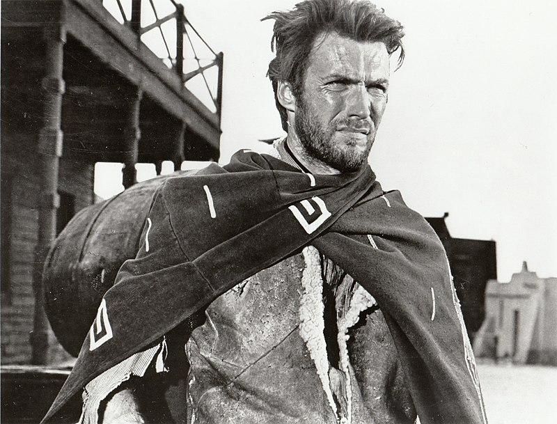 Moment image for Breakthrough with 'A Fistful of Dollars'