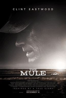 Moment image for Starred in and Directed The Mule