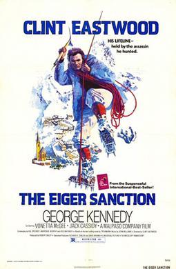 Release of The Eiger Sanction