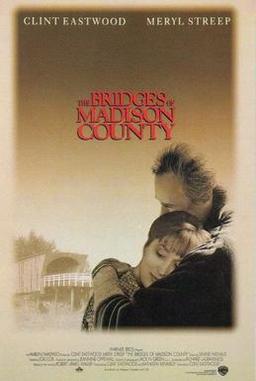 Starred in The Bridges of Madison County