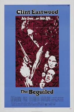 Eastwood's The Beguiled Directed by Siegel