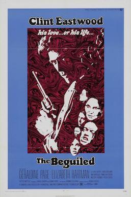 Moment image for Eastwood's The Beguiled Directed by Siegel