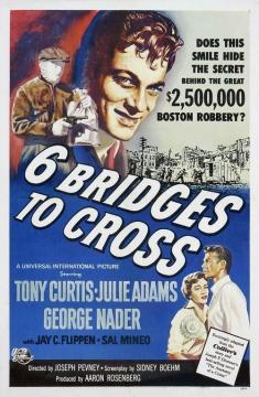 Rejected at Audition for Six Bridges to Cross