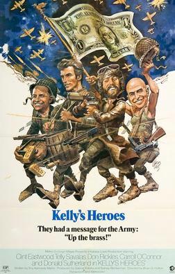 Moment image for Release of Kelly's Heroes 
