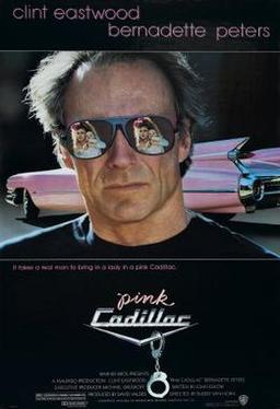 Starred in Pink Cadillac