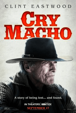 Directed and Starred in Cry Macho Film