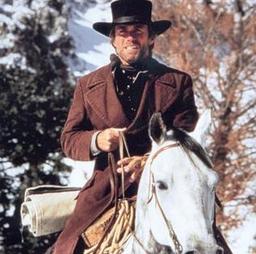 Directed and Starred in Pale Rider