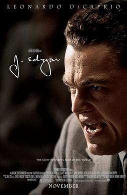 Moment image for Eastwood's Biopic on J. Edgar Hoover