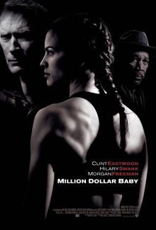 Moment image for Directed and Starred in 'Million Dollar Baby'