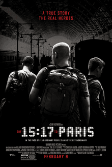 Directed The 15:17 to Paris