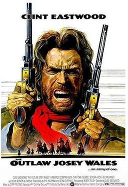 Release of The Outlaw Josey Wales