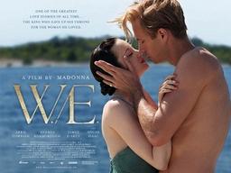 "W.E." Premiered at Venice Film Festival