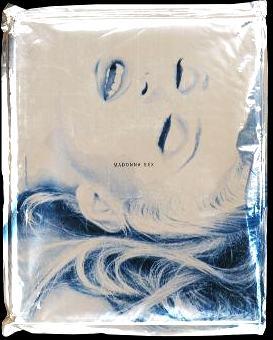 Moment image for Madonna Releases Erotica Album and Sex Book