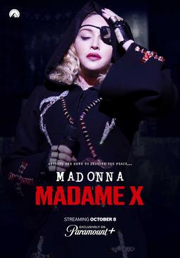 Madame X Documentary Film Release