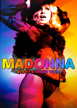 Released Sticky & Sweet Tour Live Album