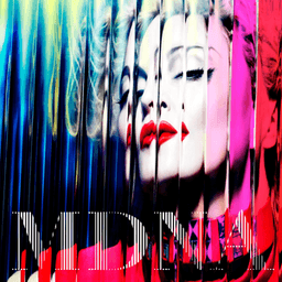 MDNA Album Release