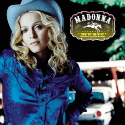Madonna's Eighth Studio Album "Music"