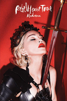 Madonna's Rebel Heart Tour Highlights