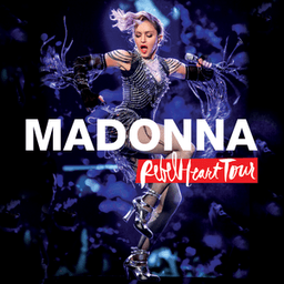 Rebel Heart Tour Live Album Release