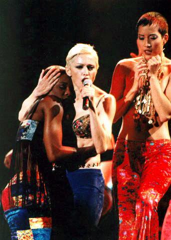 Moment image for Madonna's Iconic Girlie Show Performance