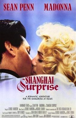 Moment image for Release of Film Shanghai Surprise