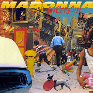 Moment image for Release of Debut Single 'Everybody'