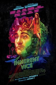 Phoenix stars in 'Inherent Vice'