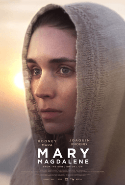 Moment image for Phoenix portrays Jesus in Mary Magdalene