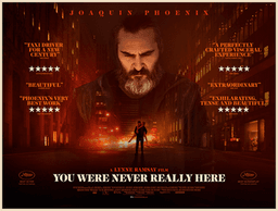 Award for You Were Never Really Here