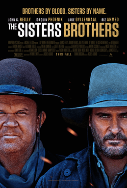 Moment image for Phoenix stars in The Sisters Brothers