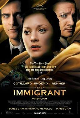 Phoenix stars in 'The Immigrant'