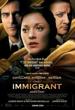 Moment image for Phoenix stars in 'The Immigrant'