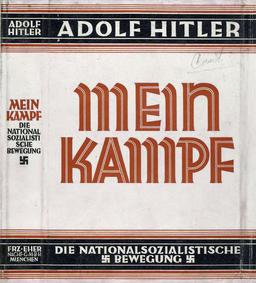 Analysis of Hitler's Mein Kampf