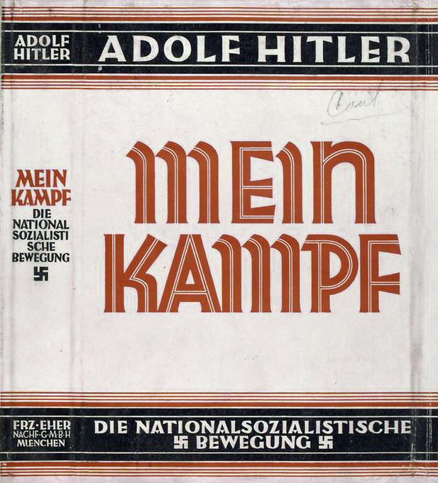 Moment image for Analysis of Hitler's Mein Kampf