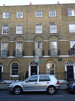 Orwells set up home in Islington