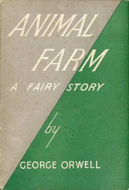 Animal Farm published in Britain