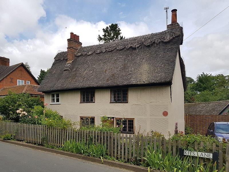 Moment image for Orwell moved to Wallington, Hertfordshire