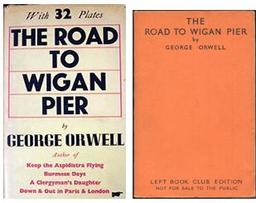 Publication of The Road to Wigan Pier