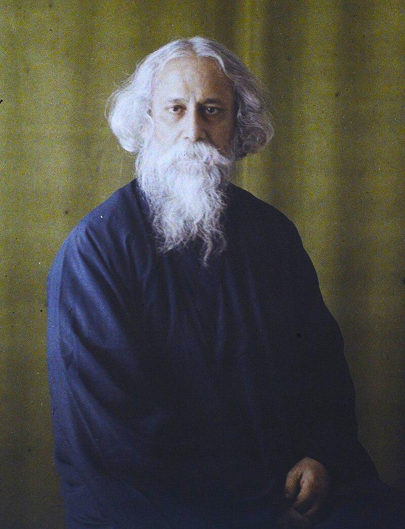 Moment image for Tagore's Influence on Indian Independence Movement