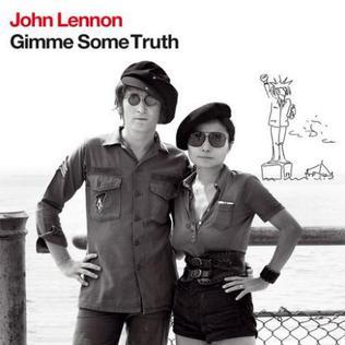 Moment image for Jon Wiener published Gimme Some Truth: The John Lennon FBI Files, revealing FBI’s surveillance