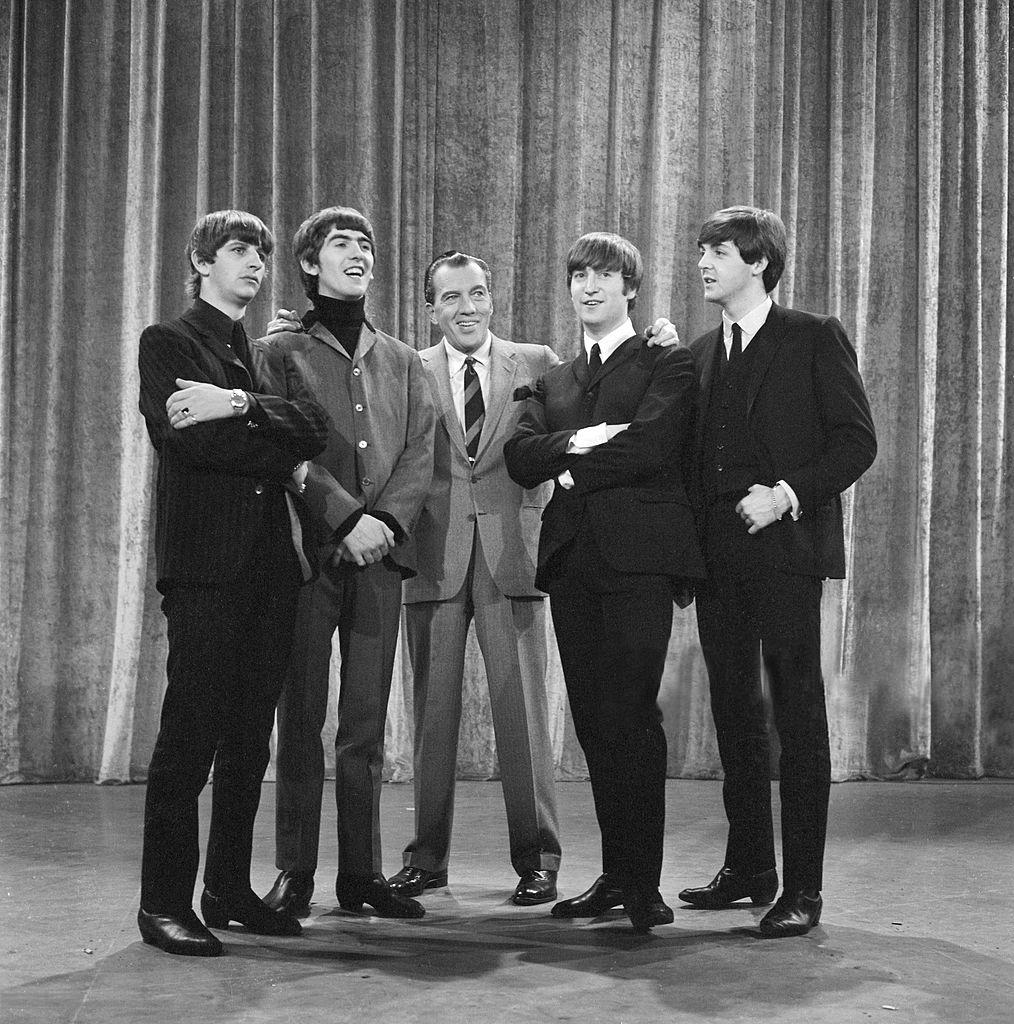 Moment image for TV appearances: The Ed Sullivan Show - Himself